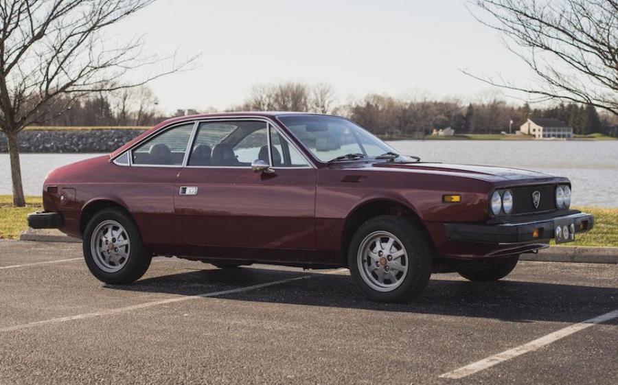 Lancia Beta Coupe 1800 '1976